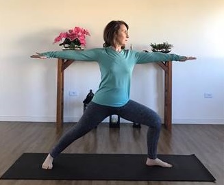 Sequência de guerreiros do yoga é tema de live 