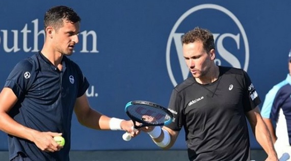 Brasileiro disputa final de duplas do US Open nesta quinta