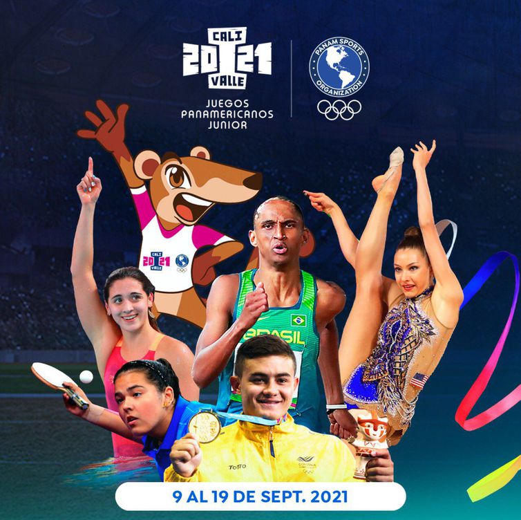 Pan Junior vai ser classificatório para Jogos de Santiago-2023