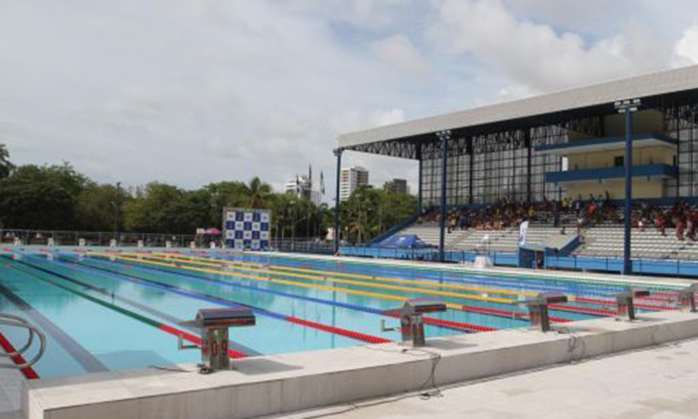 Torneio FAP marca volta das competições de natação no Brasil