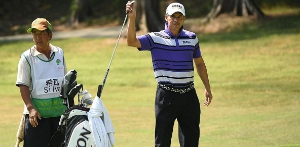 Golfe: Brasileiros vão bem em primeiro dia de competições