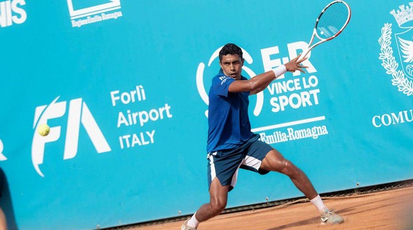 Brasileiro é finalista do Toneio Challenger de Forlí