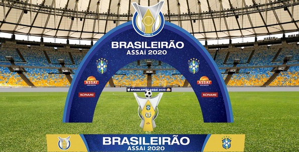 Jogos atrasado do Campeonato Brasileiro movimentam quarta-feira