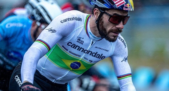 Brasileiro fica em 5º no cross country da Copa do Mundo