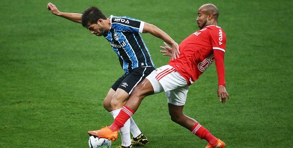 Grenal fica no empate pela 13ª rodada do Brasileiro