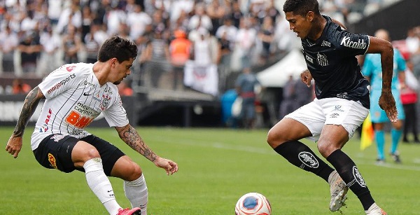 Brasileirão: Corinthians x Santos abrem a 14ª rodada