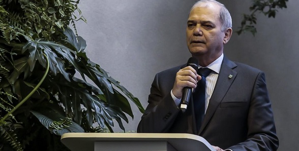 Paulo Wanderley é reeleito e continua na presidência do COB