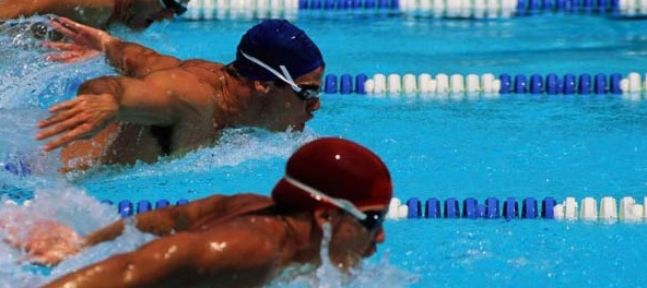 AABB Campo Grande de natação retorna às competições