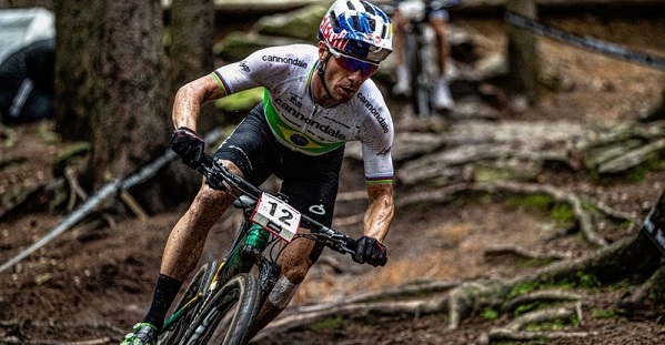 Brasileiro termina Mundial de cross country olímpico no 10º lugar