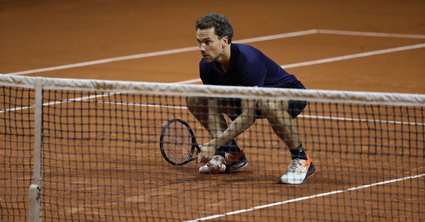 Bruno Soares fica com vice nas duplas em Roland Garros