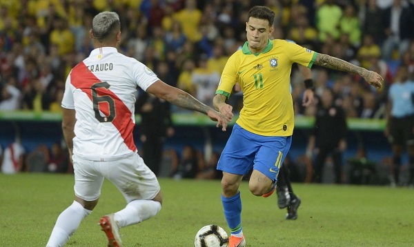 Pela 2ª rodada das Eliminatórias, Brasil enfrenta Peru nesta terça