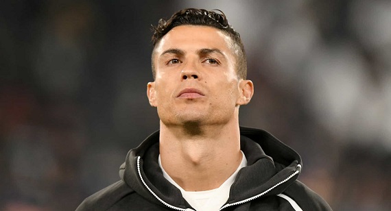Cristiano Ronaldo testa positivo para Covid-19 e desfalca Portugal