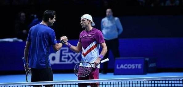 Brasileiro estreia com vitória nas duplas do ATP 250 de Colônia