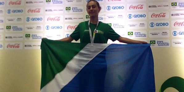 Atleta de MS é selecionada para 'Missão Europa' do Wrestling brasileiro