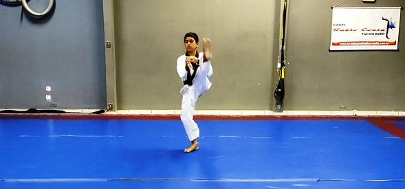 Feems abre inscrições para Combat Games Escolar de Taekwondo