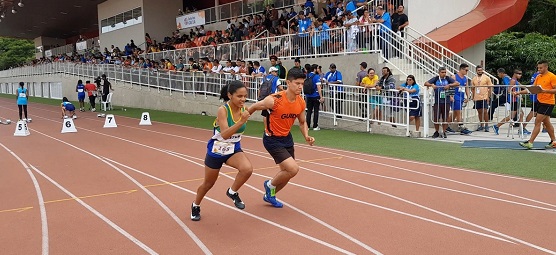 Curso aborda fundamentos para se desenvolver paratletismo