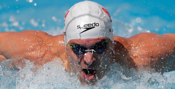 Nicholas Santos vence os 50 borboleta da 7ª etapa ISL