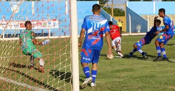 Final do Campeonato Estadual Sub-19 acontece neste domingo