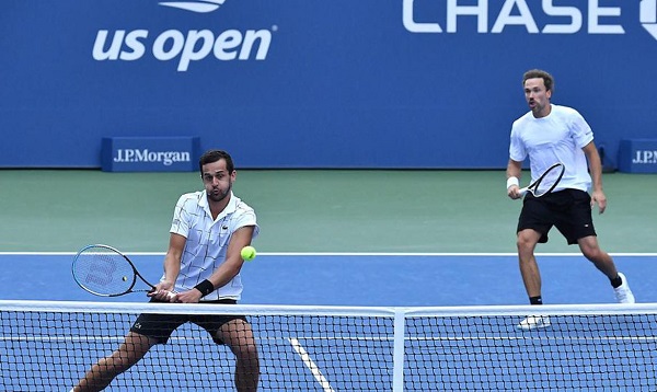 Brasileiro luta pelo título de duplas do Masters de Paris