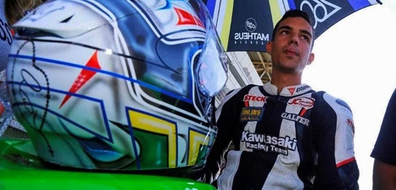 Piloto goiano morre após acidente de moto em Interlagos