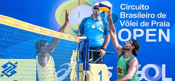 Estreantes se classificam na 3ª etapa do Circuito Brasileiro