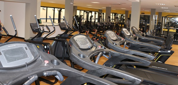 Academias do Sesc recebem circuito indoor de corrida virtual