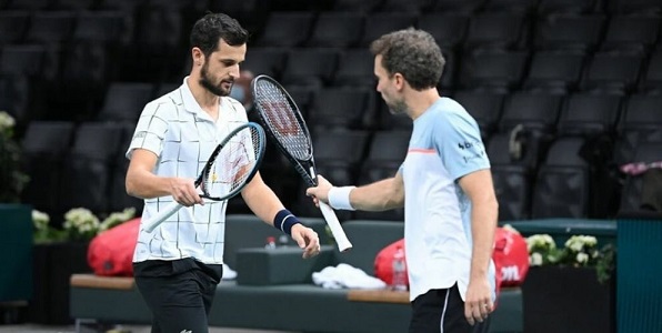 Bruno Soares perde nas duplas, mas segue no ATP Finals