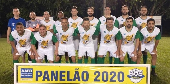 'Panelão' da AABB tem rodada com 17 gols marcados