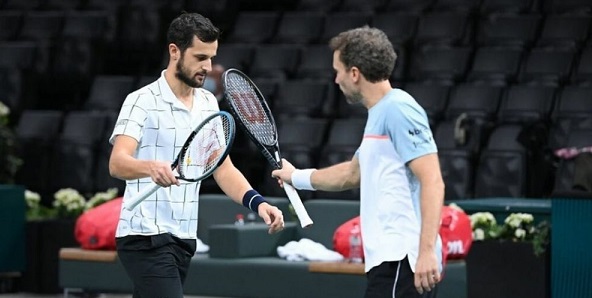 Bruno Soares vence nas duplas, mas é eliminado do ATP Finals