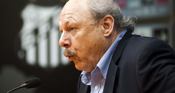 Presidente do Santos FC sofre impeachment e sai do cargo