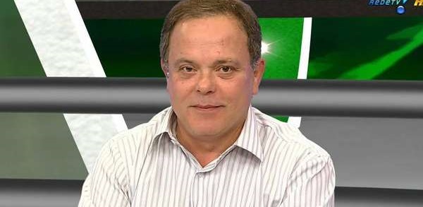 Morre jornalista esportivo Fernando Vanucci, aos 69 anos
