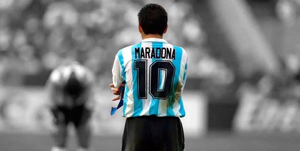 Maradona: o maior dos argentinos