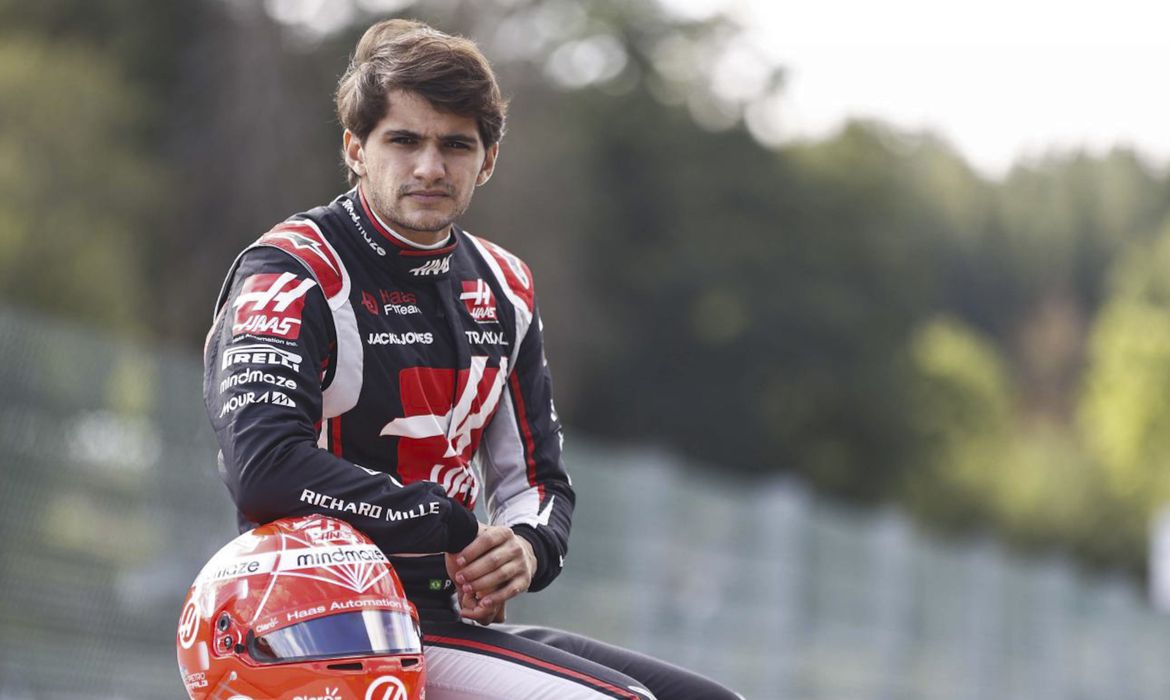 Brasileiro, Pietro Fittipaldi estreia na F1 no lugar de Grosjean 