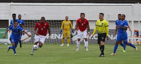 Comercial x Aquidauanense é confirmado para domingo