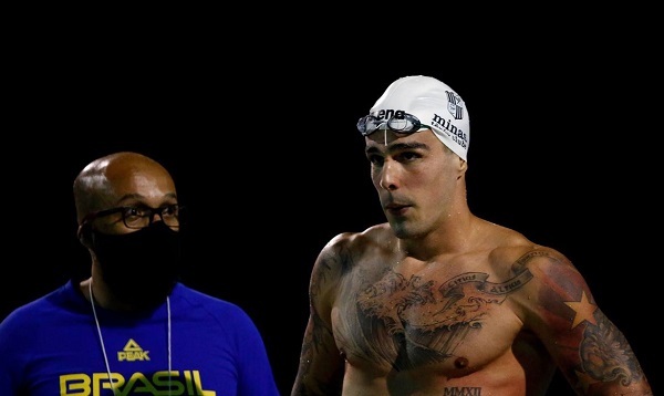 Bruno Fratus mantém hegemonia no Troféu Brasil