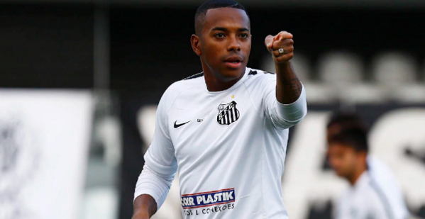 Justiça italiana confirma condenação de Robinho por violência sexual