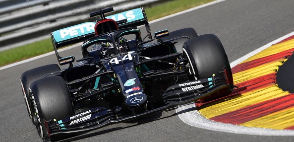 Fórmula 1 confirma etapa brasileira em Interlagos até 2025