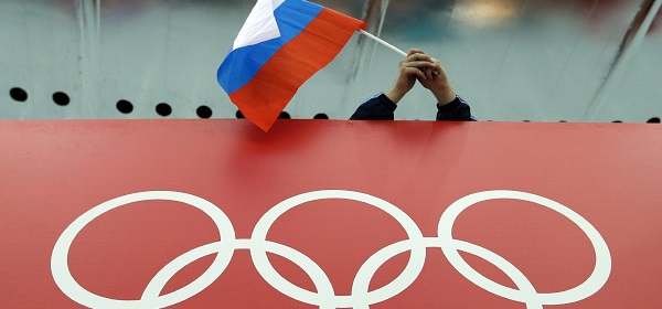 Rússia é banida dos Jogos Olímpicos de 2021 e Copa do Mundo 2022