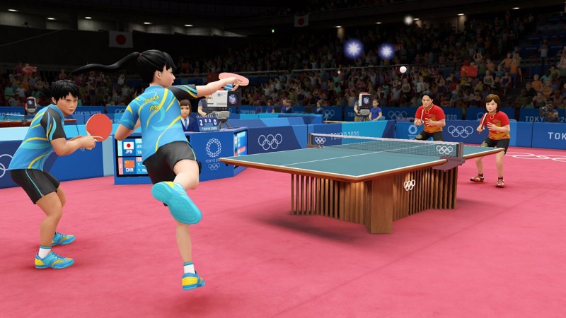 Doha sediará 1º grande evento do tênis de mesa em 2021