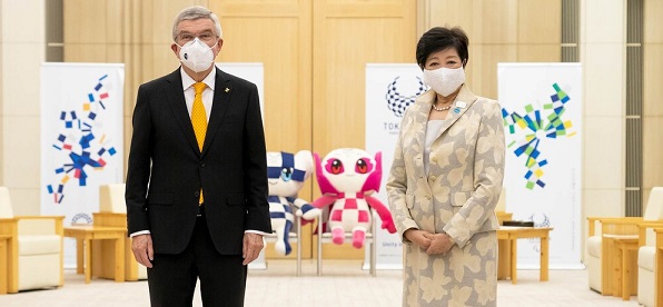 Tóquio pede que governo do Japão declare estado de emergência