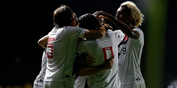 Vasco empata com Bahia e conquista Copa do Brasil Sub-20