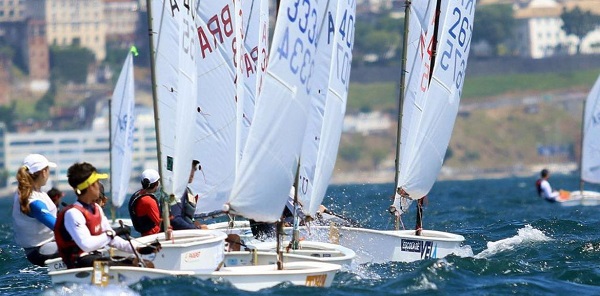 Principal competição de base da vela acontece no Rio de Janeiro