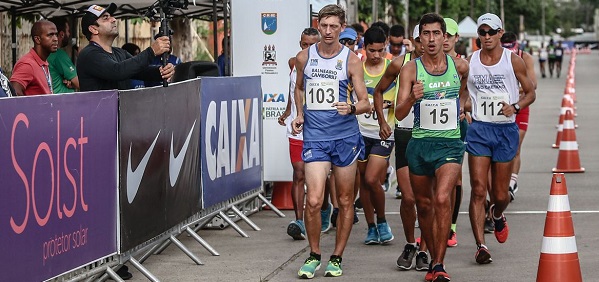 Copa do Brasil de Marcha Atlética abre temporada do atletismo