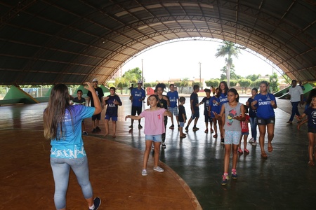 Sidrolândia terá implantação de Programa de Práticas Esportivas