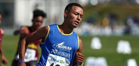 Brasileiros se destacam no ranking olímpico Sub-18