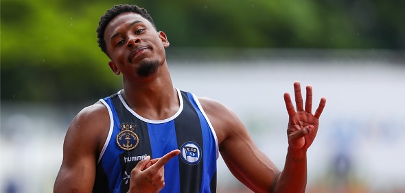 De olho em Tóquio, Seleção faz treinos de revezamento