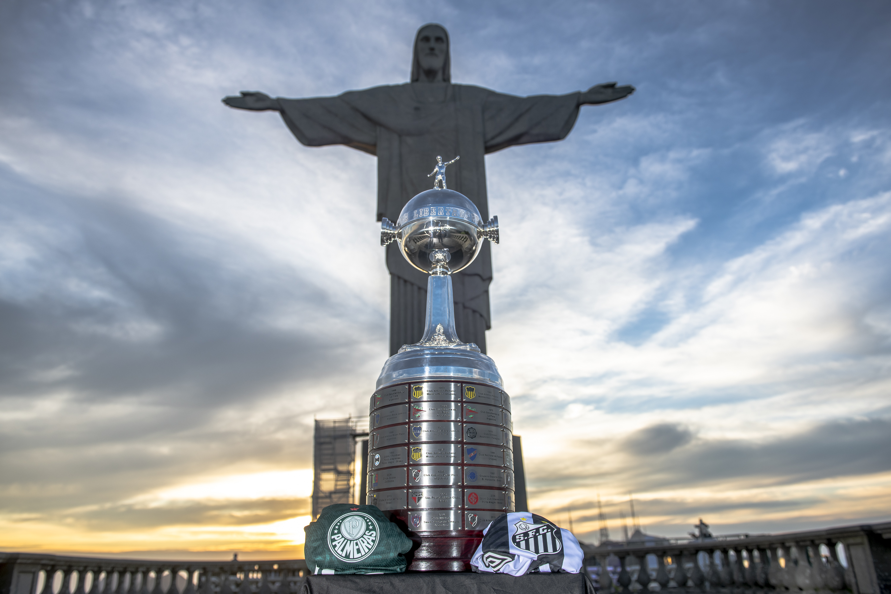 Seleção da Libertadores tem seis palmeirenses