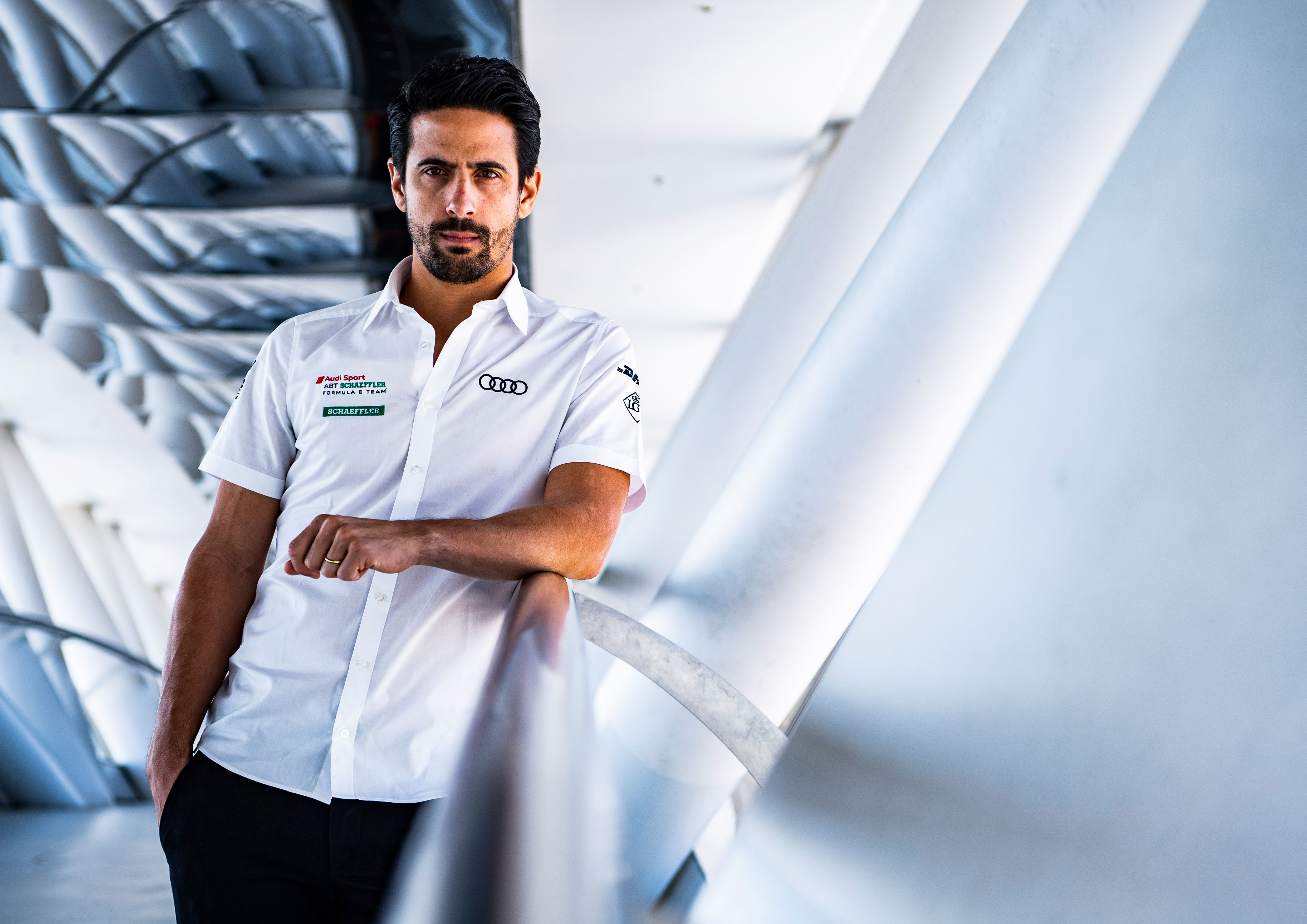 Di Grassi conquista 5º Capacete de Ouro consecutivo