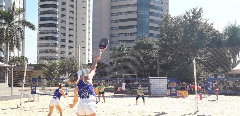 Inscrições para Circuito de Beach Tennis vão até hoje