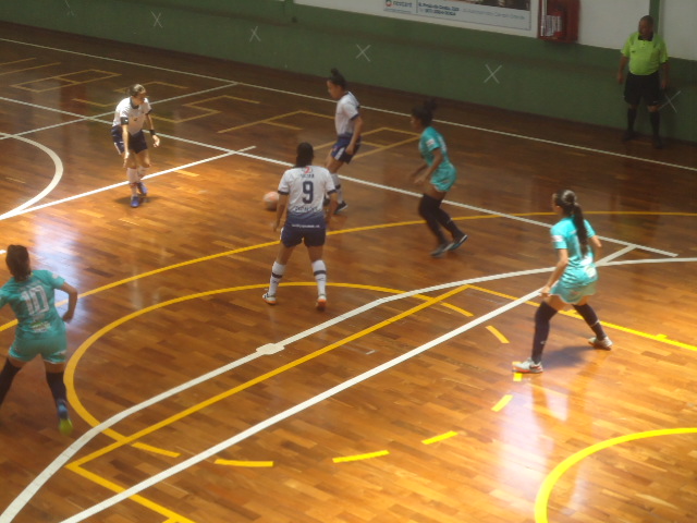Vem aí a 14ª Copa Pelezinho de Futsal Feminino
